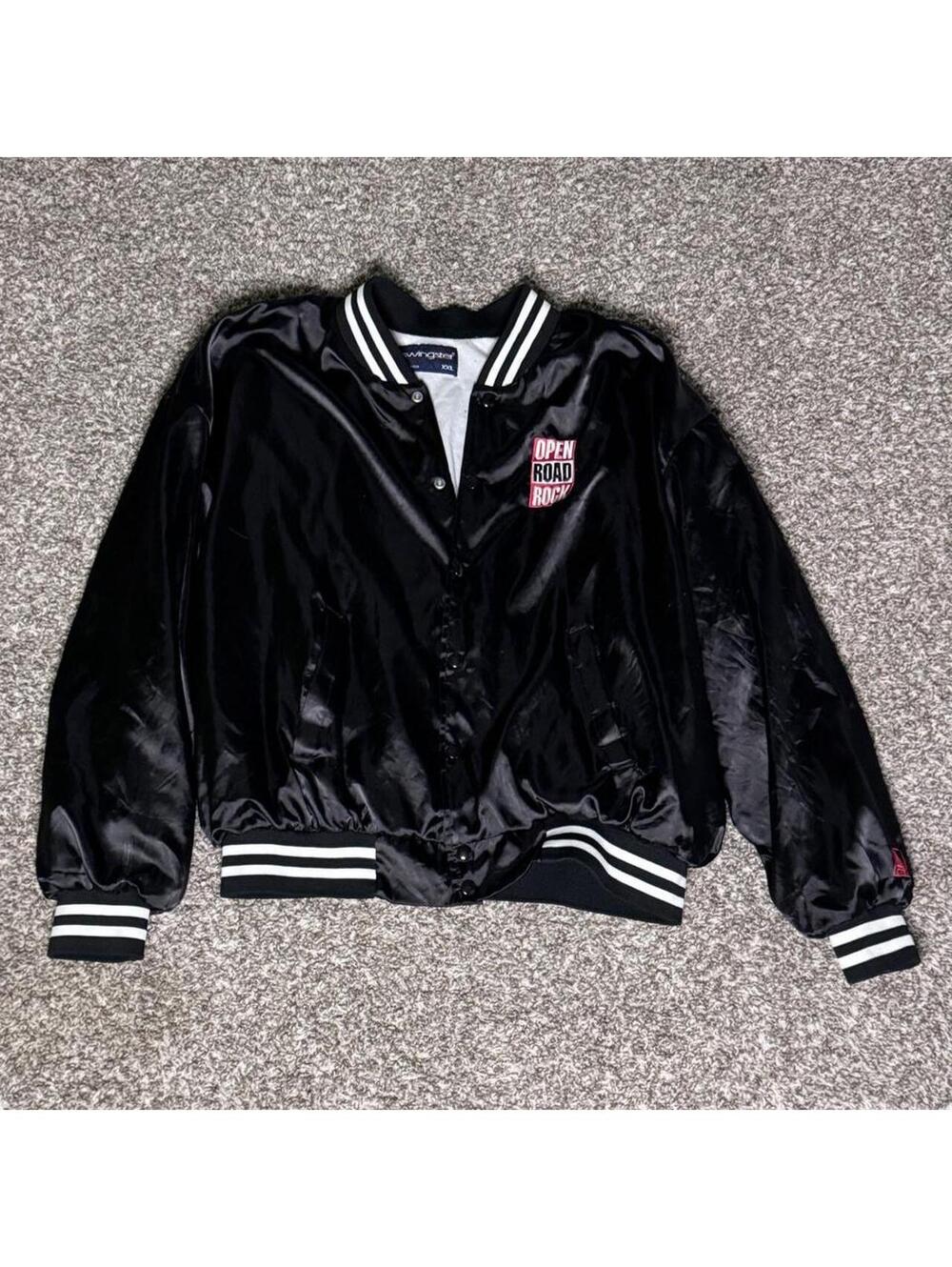 Vintage Swingster Open Road Rock Jacket